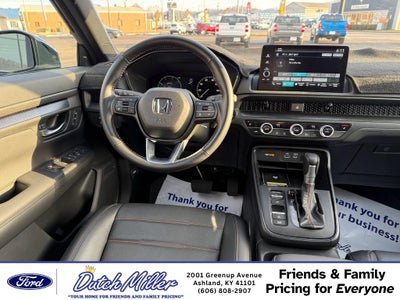 2025 Honda CR-V Hybrid Sport-L