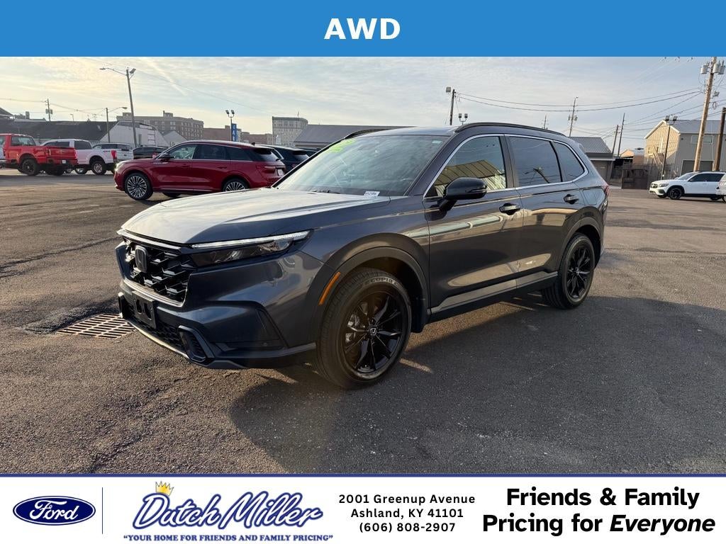 2025 Honda CR-V Hybrid Sport-L