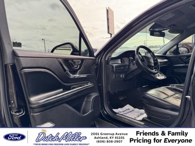 2022 Lincoln Corsair Standard