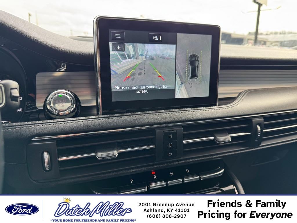 2022 Lincoln Corsair Standard