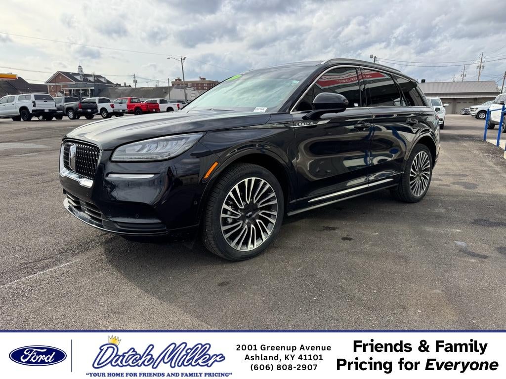 2022 Lincoln Corsair Standard