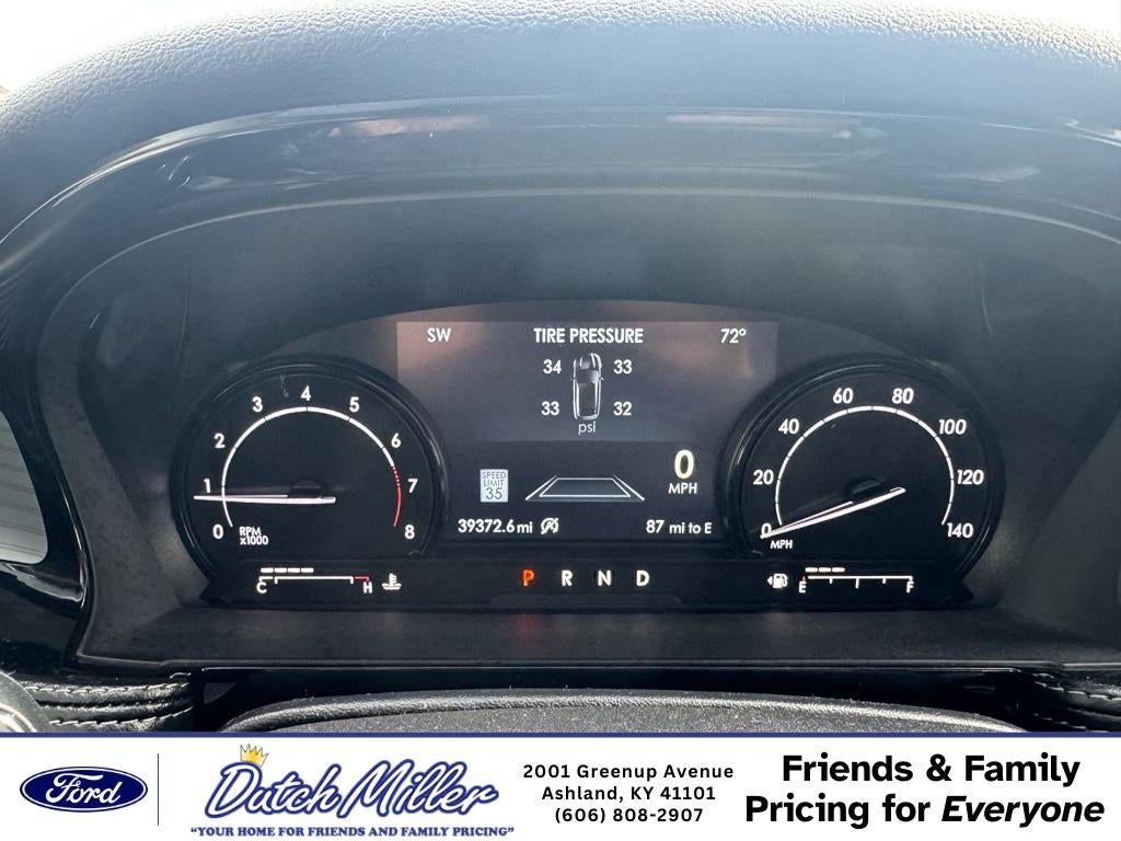 2022 Lincoln Corsair Standard