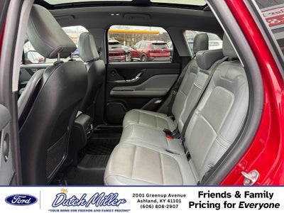 2021 Lincoln Corsair Reserve