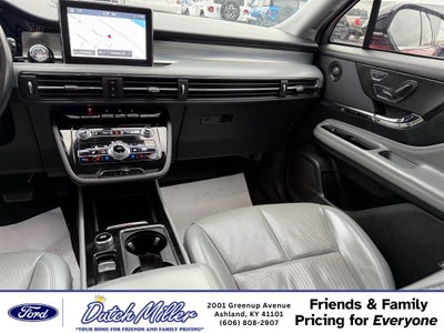 2021 Lincoln Corsair Reserve