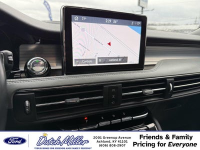 2021 Lincoln Corsair Reserve