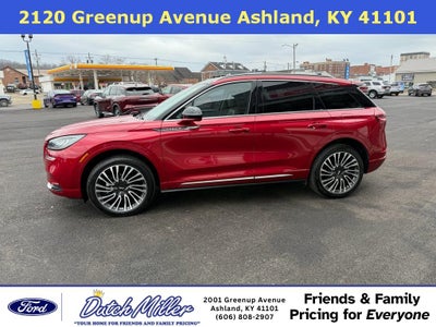 2021 Lincoln Corsair Reserve