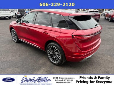 2021 Lincoln Corsair Reserve