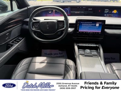 2025 Lincoln Nautilus Premiere