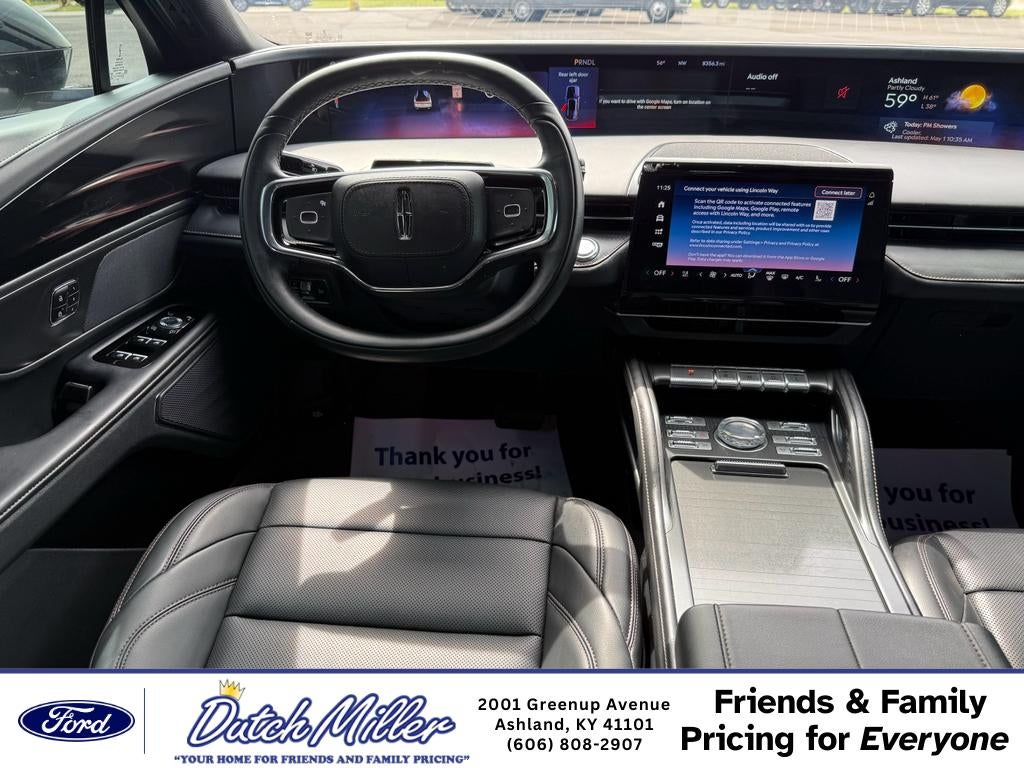 2025 Lincoln Nautilus Premiere