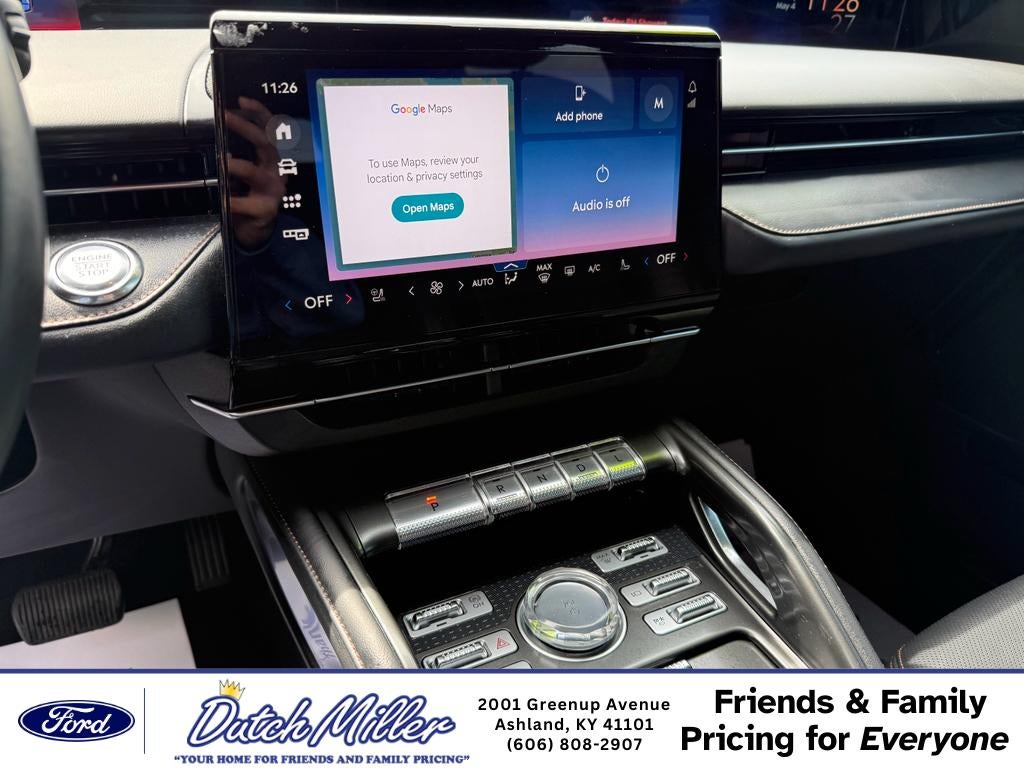 2025 Lincoln Nautilus Premiere