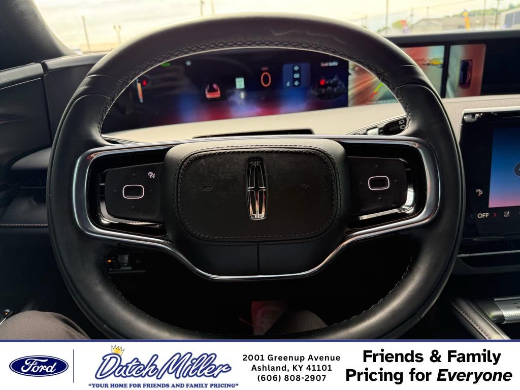 2025 Lincoln Nautilus Premiere