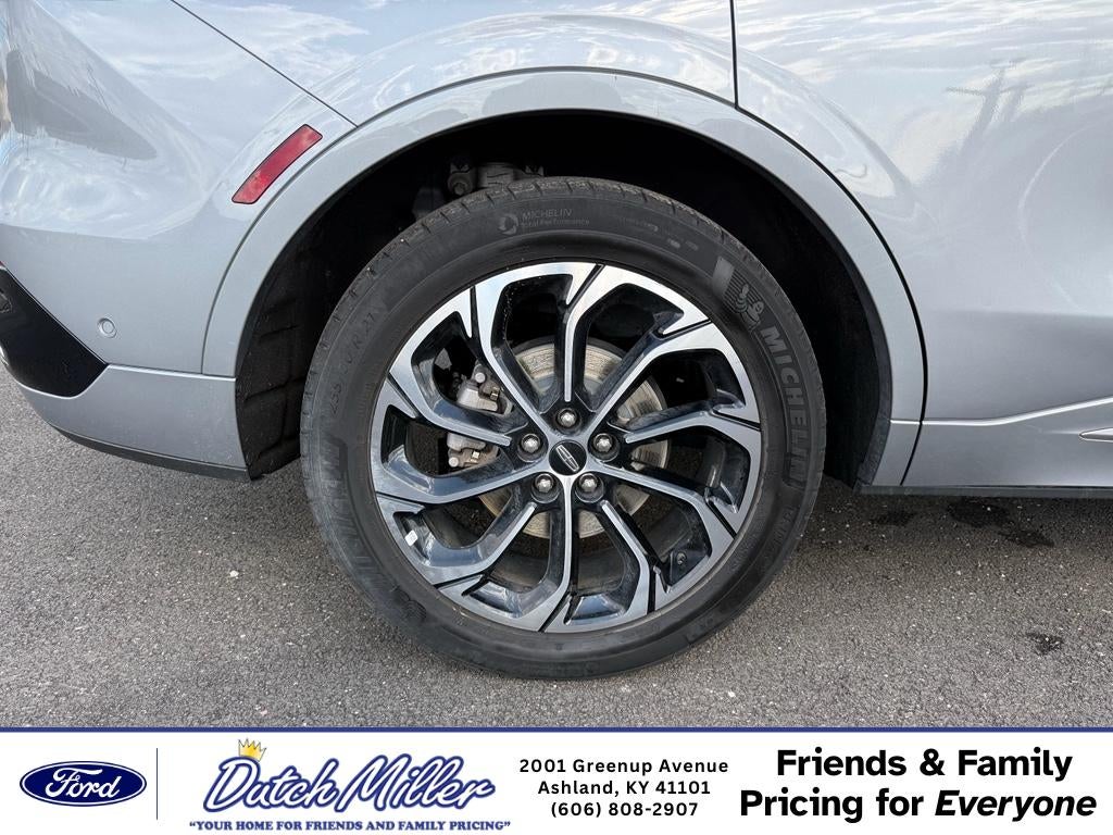 2024 Lincoln Nautilus Reserve