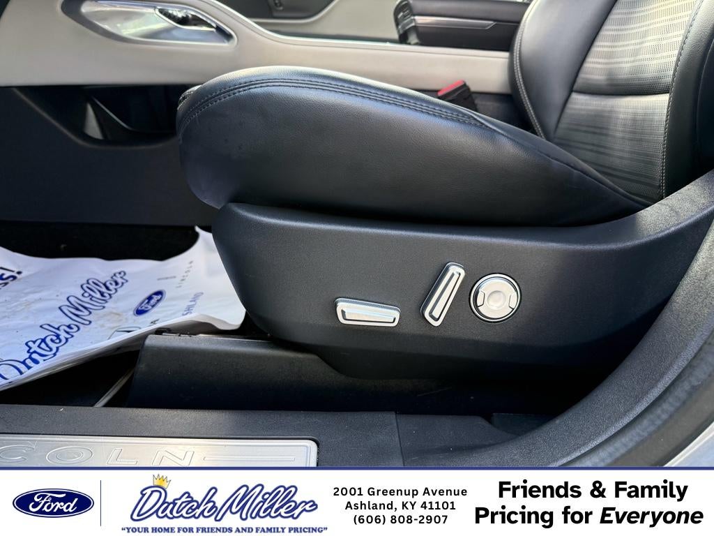 2024 Lincoln Nautilus Reserve