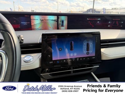 2024 Lincoln Nautilus Reserve