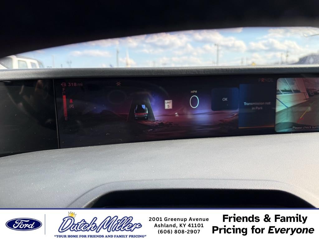 2024 Lincoln Nautilus Reserve