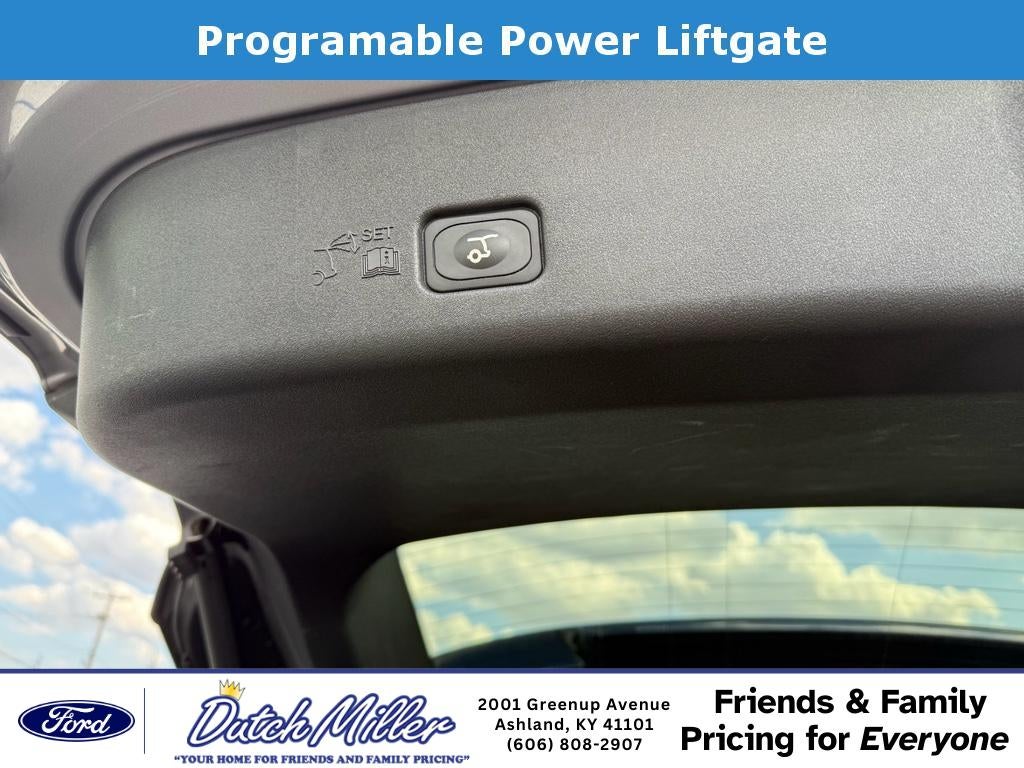 2024 Lincoln Nautilus Reserve