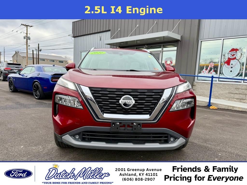 2021 Nissan Rogue SL