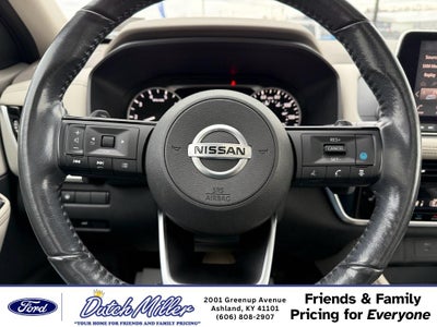 2021 Nissan Rogue SL