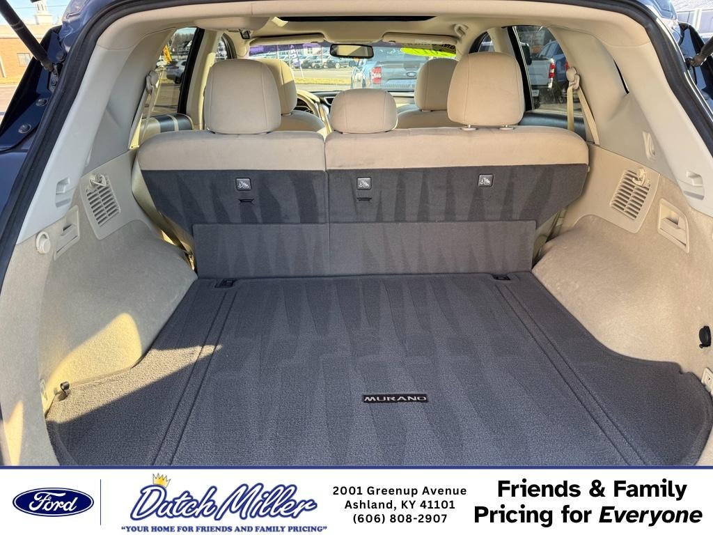 2017 Nissan Murano SV