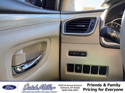 2017 Nissan Murano SV