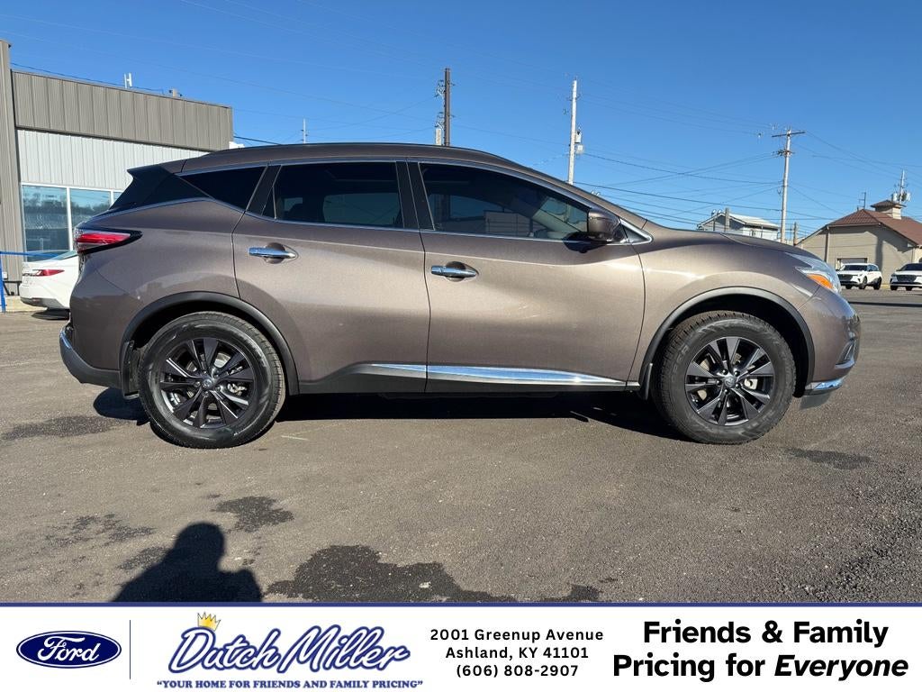 2017 Nissan Murano SV