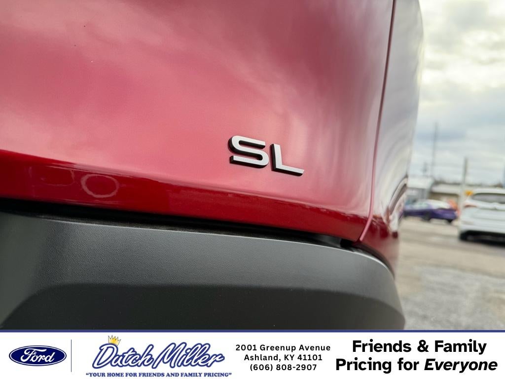 2025 Nissan Murano SL