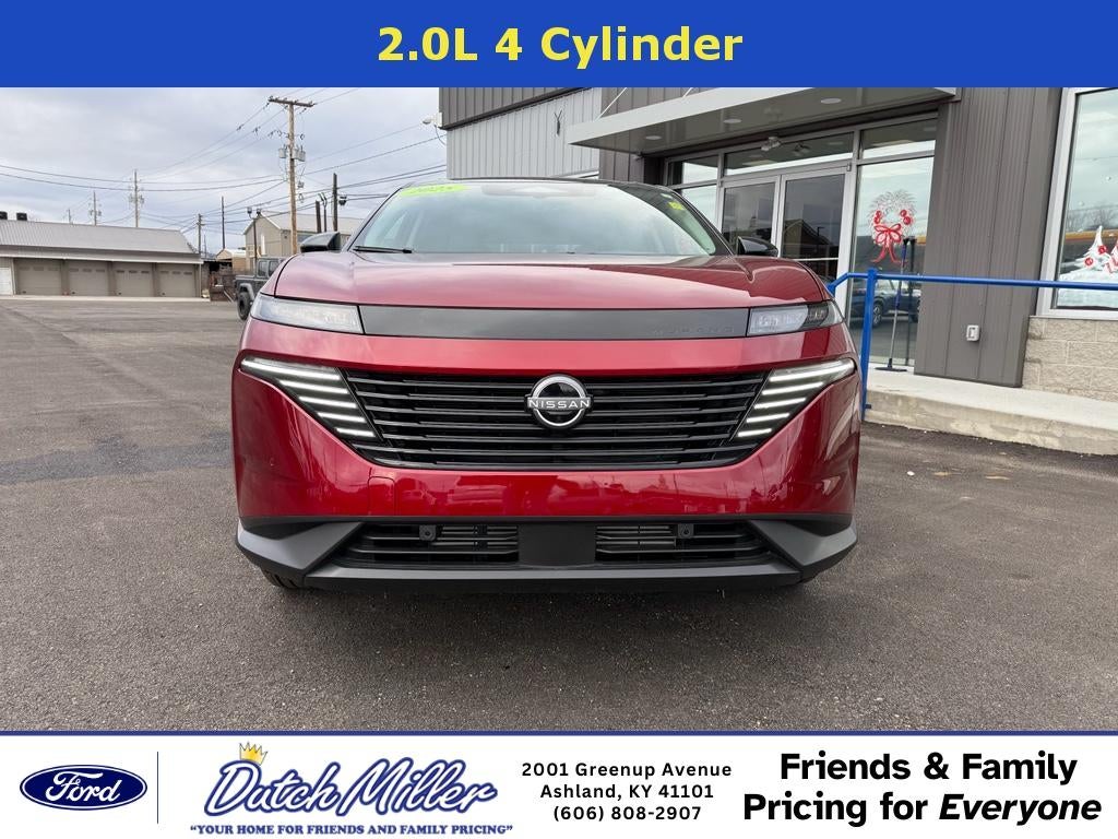 2025 Nissan Murano SL