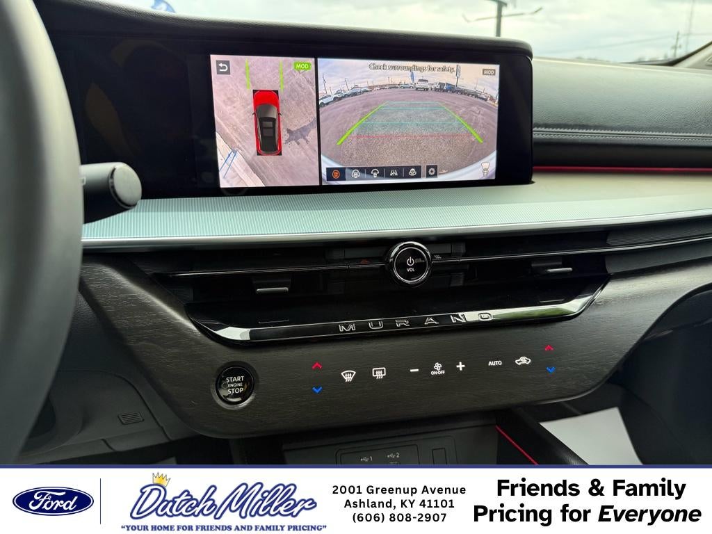 2025 Nissan Murano SL