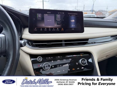 2023 INFINITI QX60 SENSORY