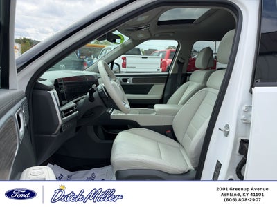 2024 Hyundai Santa Fe Hybrid Limited