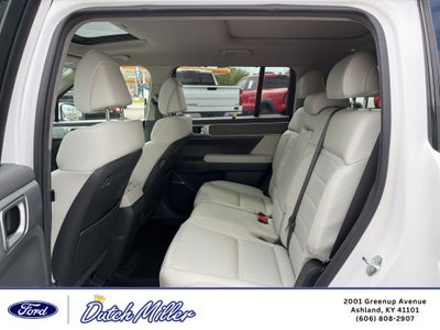 2024 Hyundai Santa Fe Hybrid Limited