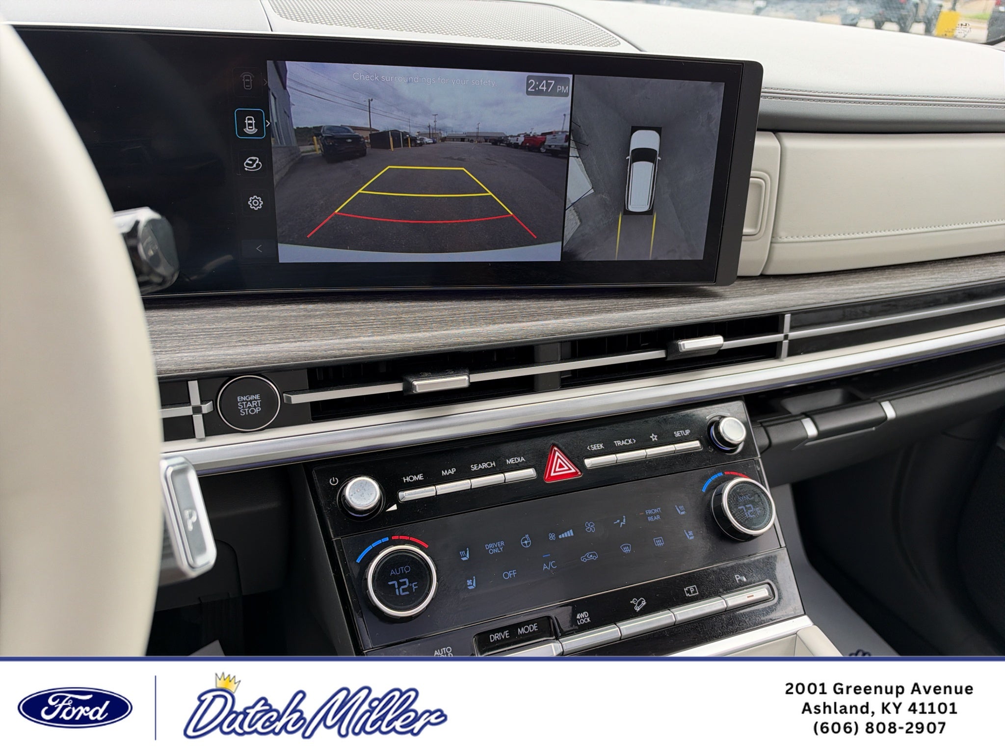 2024 Hyundai Santa Fe Hybrid Limited