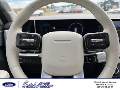 2024 Hyundai Santa Fe Hybrid Limited