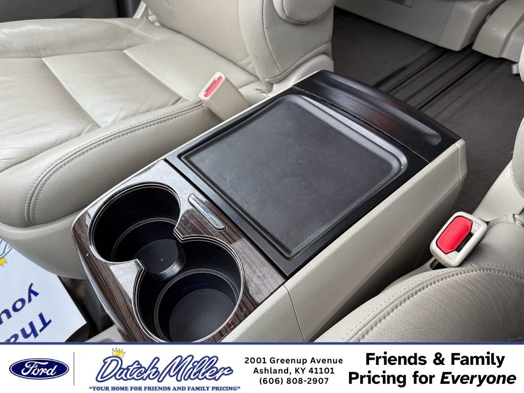 2017 Toyota Sienna XLE Premium