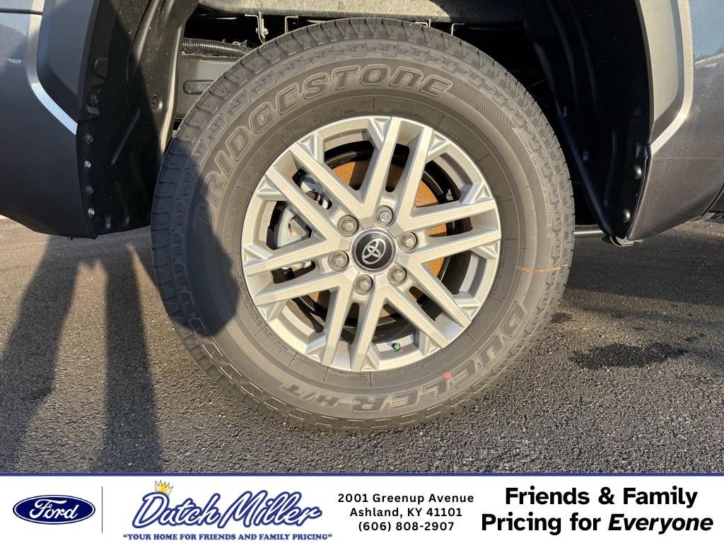 2026 Toyota Tundra SR5