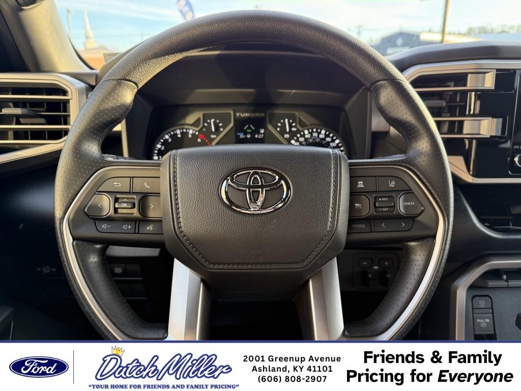 2026 Toyota Tundra SR5