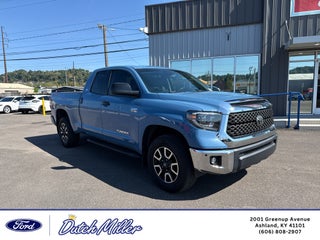 2020 Toyota Tundra SR5