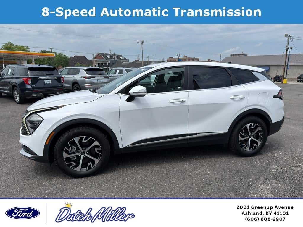 2023 Kia Sportage EX