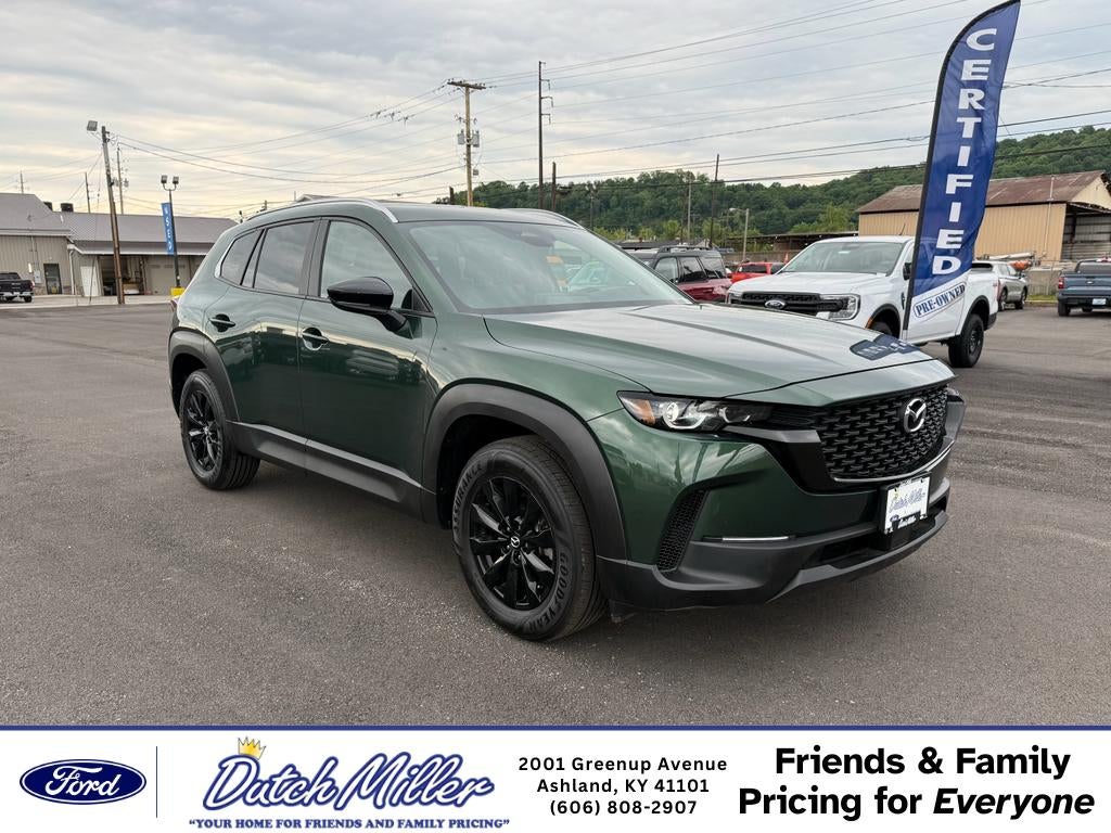 2025 Mazda Mazda CX-50 2.5 S Premium Package