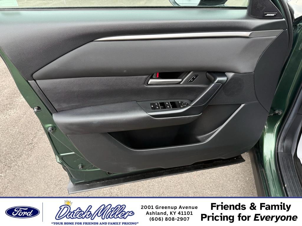 2025 Mazda Mazda CX-50 2.5 S Premium Package
