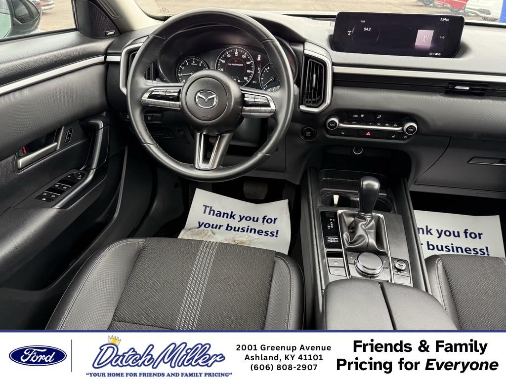 2025 Mazda Mazda CX-50 2.5 S Premium Package
