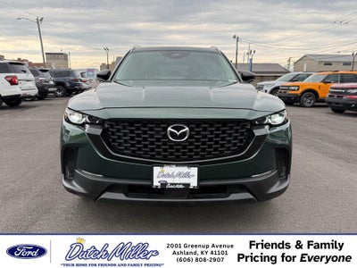 2025 Mazda Mazda CX-50 2.5 S Premium Package