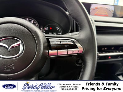 2025 Mazda Mazda CX-50 2.5 S Premium Package