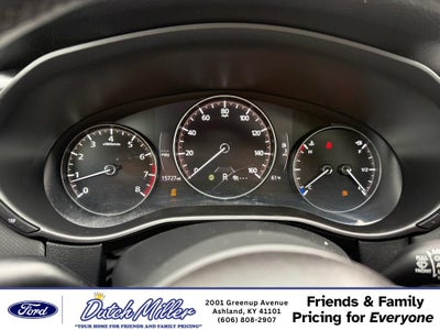 2025 Mazda Mazda CX-50 2.5 S Premium Package