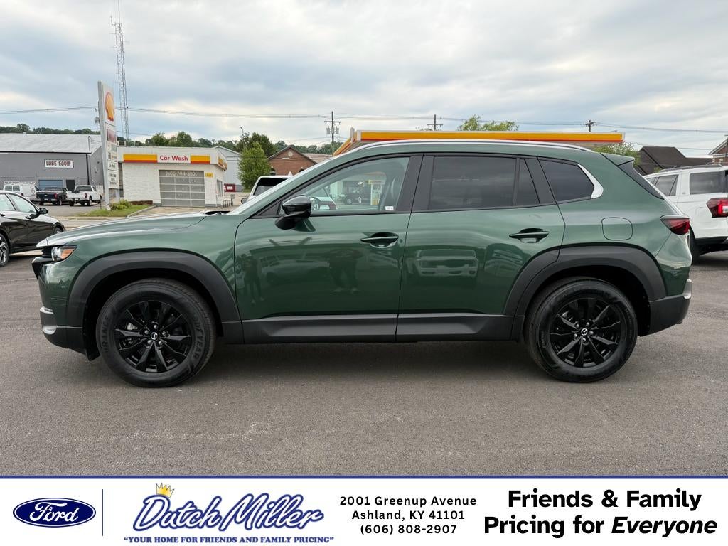 2025 Mazda Mazda CX-50 2.5 S Premium Package