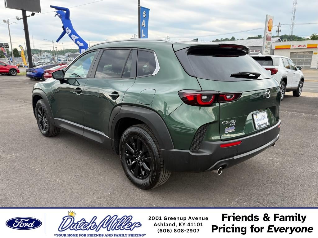 2025 Mazda Mazda CX-50 2.5 S Premium Package