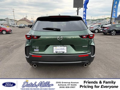 2025 Mazda Mazda CX-50 2.5 S Premium Package