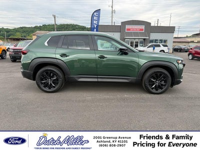 2025 Mazda Mazda CX-50 2.5 S Premium Package