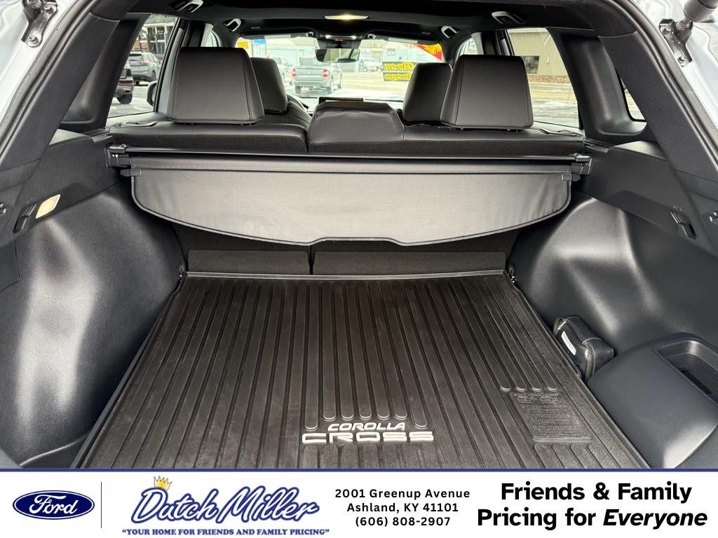 2024 Toyota Corolla Cross Hybrid Hybrid XSE