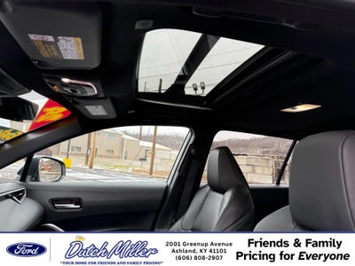 2024 Toyota Corolla Cross Hybrid Hybrid XSE